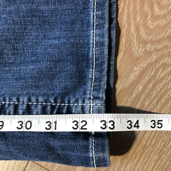 Ariat R.E.A.L. Jeans sz 31 - Picture 13 of 15